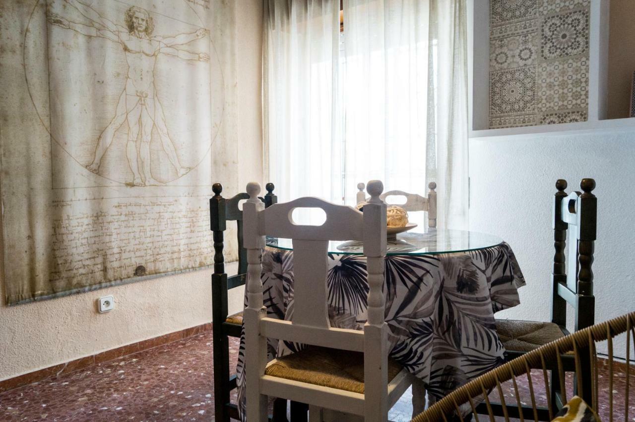 Etnico Apartment Kordoba Bagian luar foto