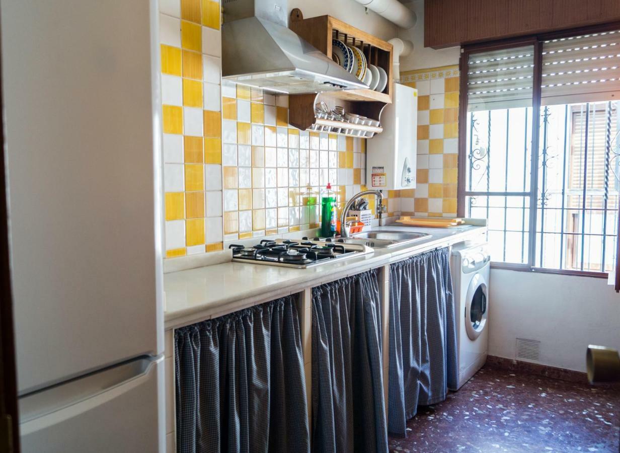 Etnico Apartment Kordoba Bagian luar foto