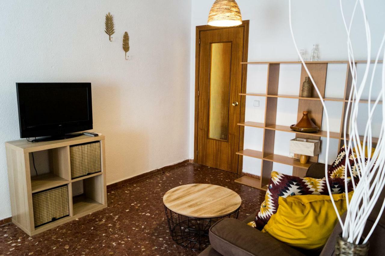 Etnico Apartment Kordoba Bagian luar foto