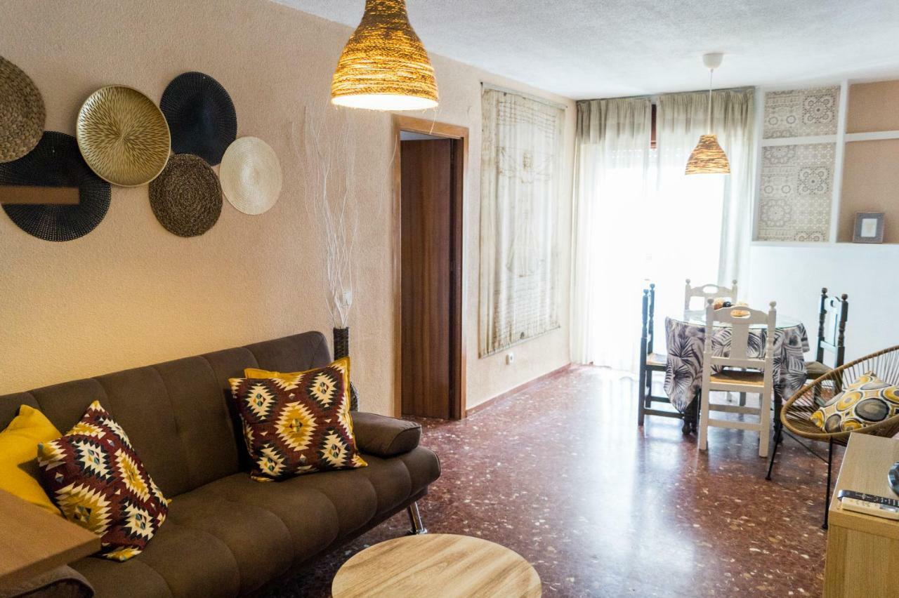 Etnico Apartment Kordoba Bagian luar foto