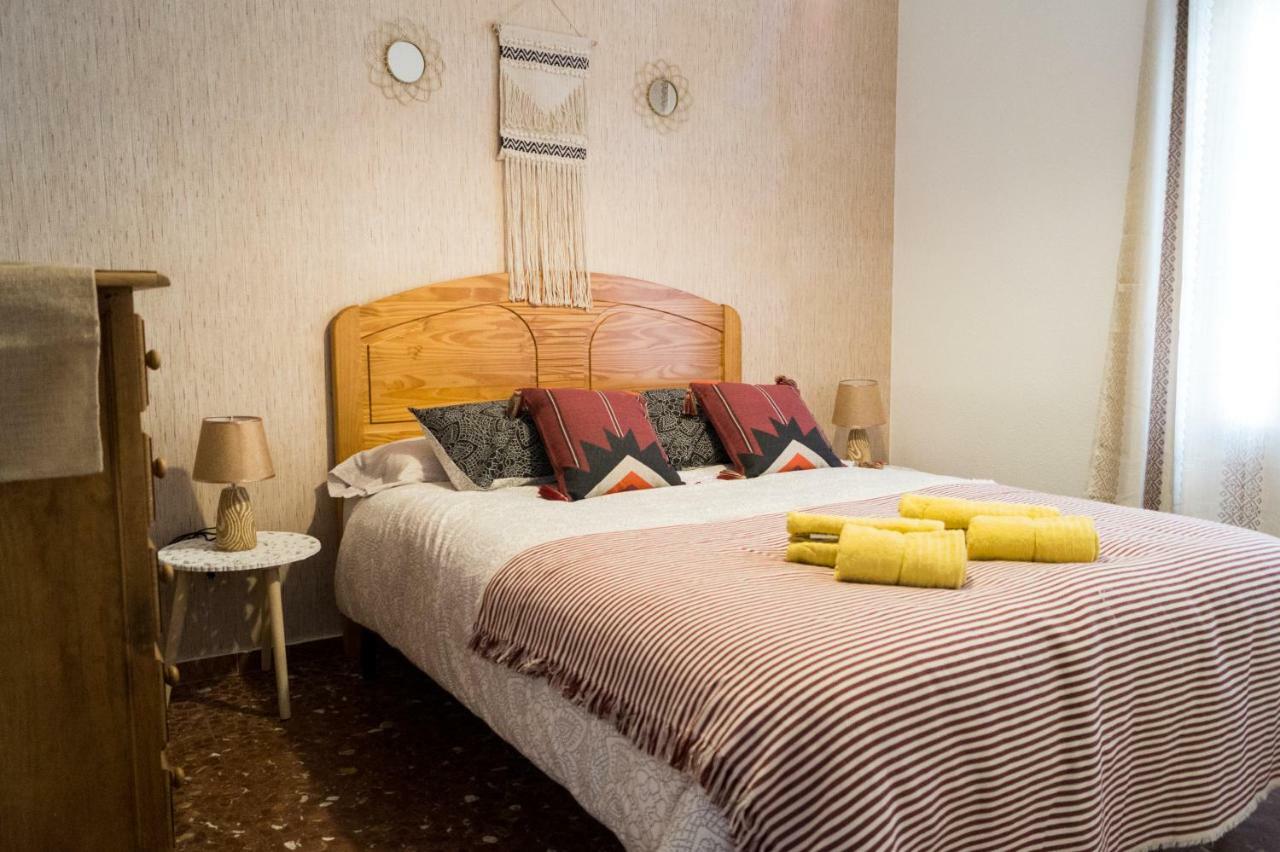 Etnico Apartment Kordoba Bagian luar foto