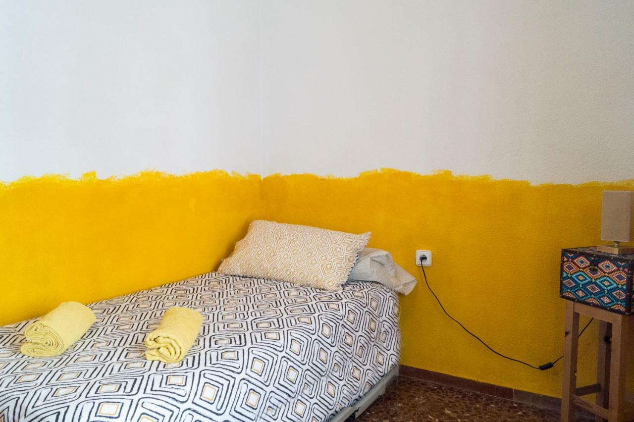 Etnico Apartment Kordoba Bagian luar foto