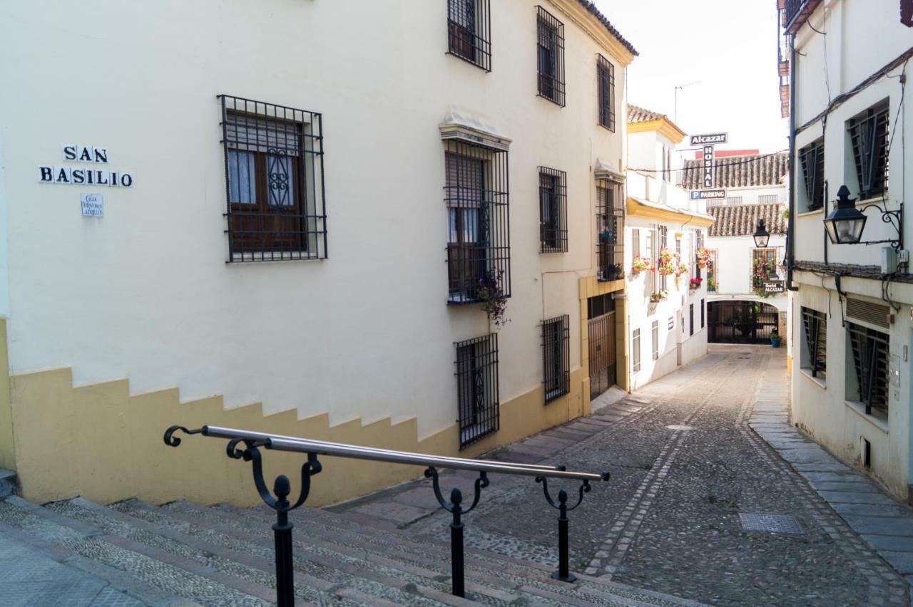 Etnico Apartment Kordoba Bagian luar foto