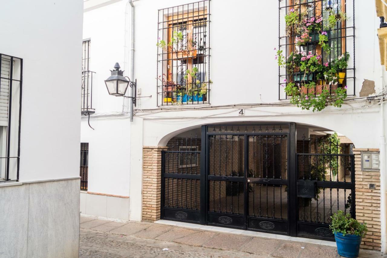 Etnico Apartment Kordoba Bagian luar foto